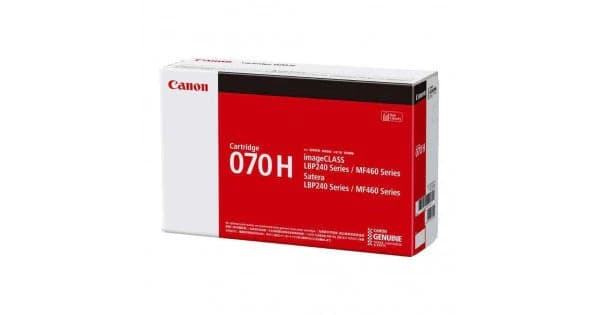 CANON CANON CART070H 10.2K MF465DW BLK 6112599