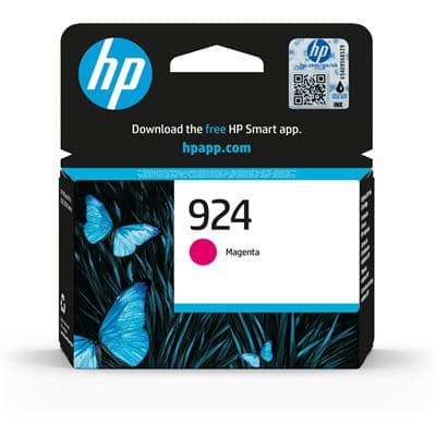 HP HP 924 MAGENTA ORIGINAL INK CARTRIDGE 6118956