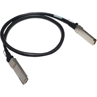 Hewlett Packard Enterprise Hewlett Packard Enterprise 100Gb QSFP28 to QSFP28 0.5m Direct Attac 6120203