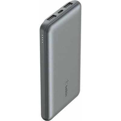 BELKIN BELKIN BOOSTCHARGE Power Bank 10K - Space Grey 6142246