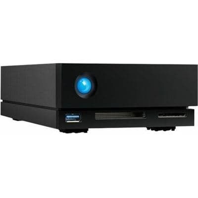 SEAGATE SEAGATE LACIE 1BIG DOCK 24TB 3.5IN 2XTHB3 USB3.1 6144601