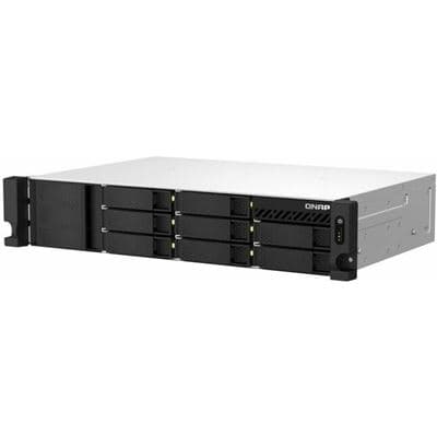 QNAP Qnap TS-864eU-8G 8Bay shortdepth NAS 6159759