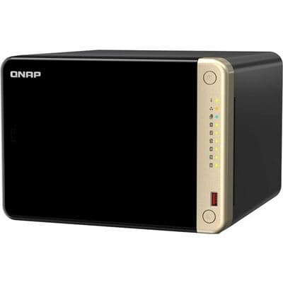 QNAP QNAP 6Bay Business Mid-End TW NAS Server 6159773