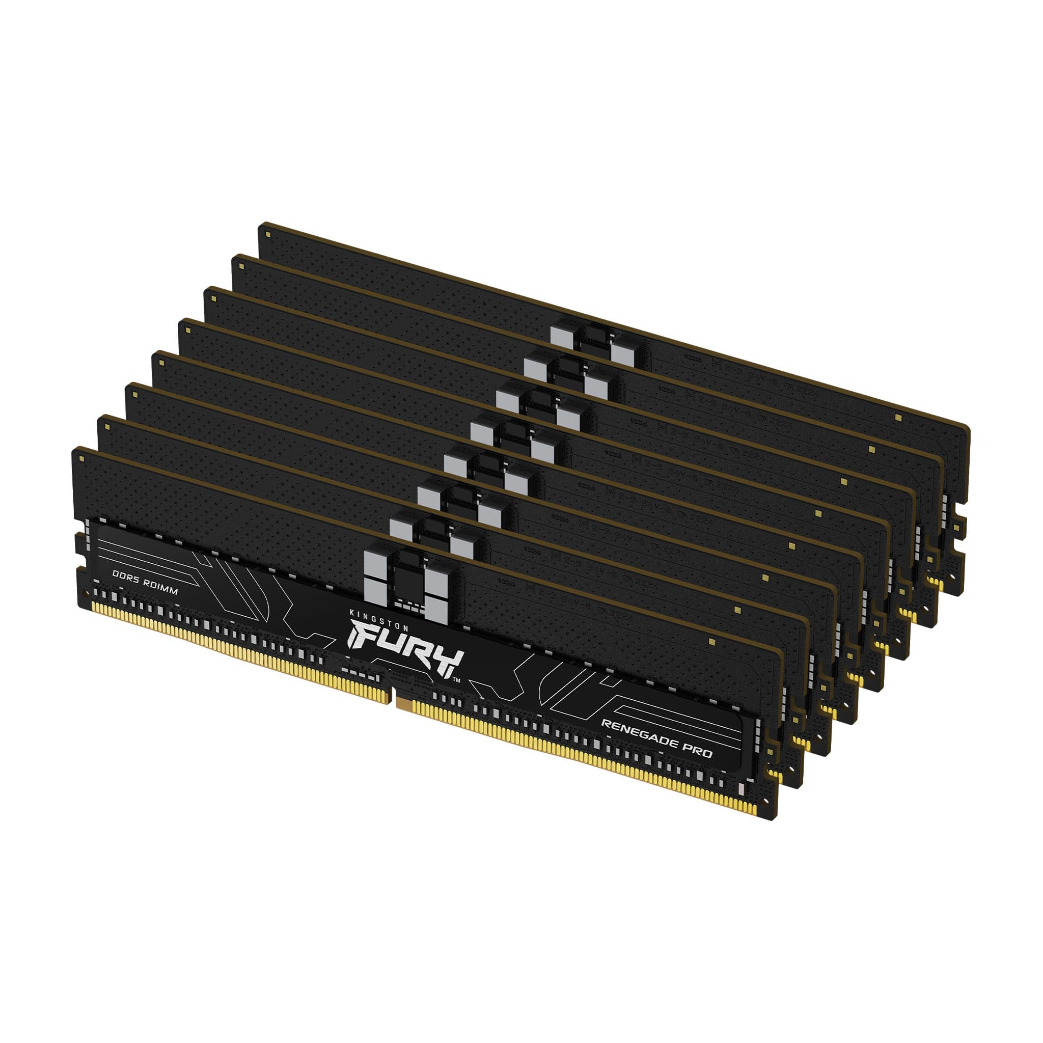 KINGSTON KINGSTON 128GB 6400MT/S DDR5 ECC REG CL32 DIMM 6168708