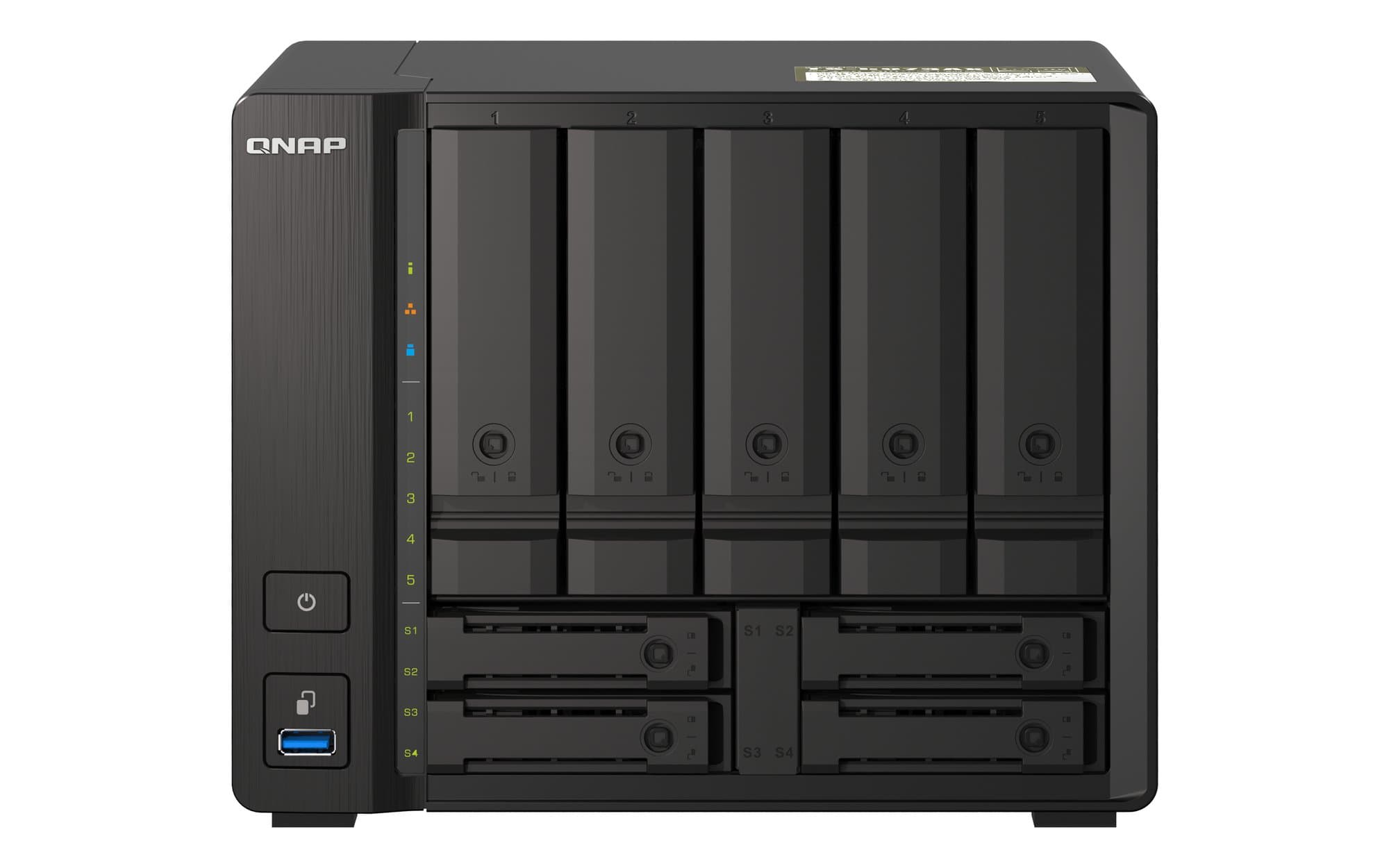 QNAP QNAP 9-bay AMD 32GB TW NAS 6179625