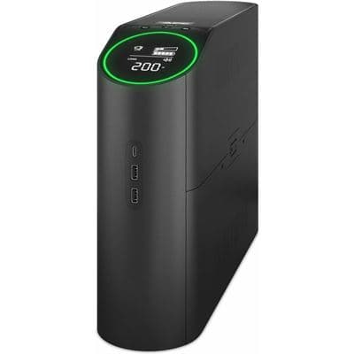 APC APC BACKUPS PRO GAME 2200VA/1320 TWR BLK 6213617