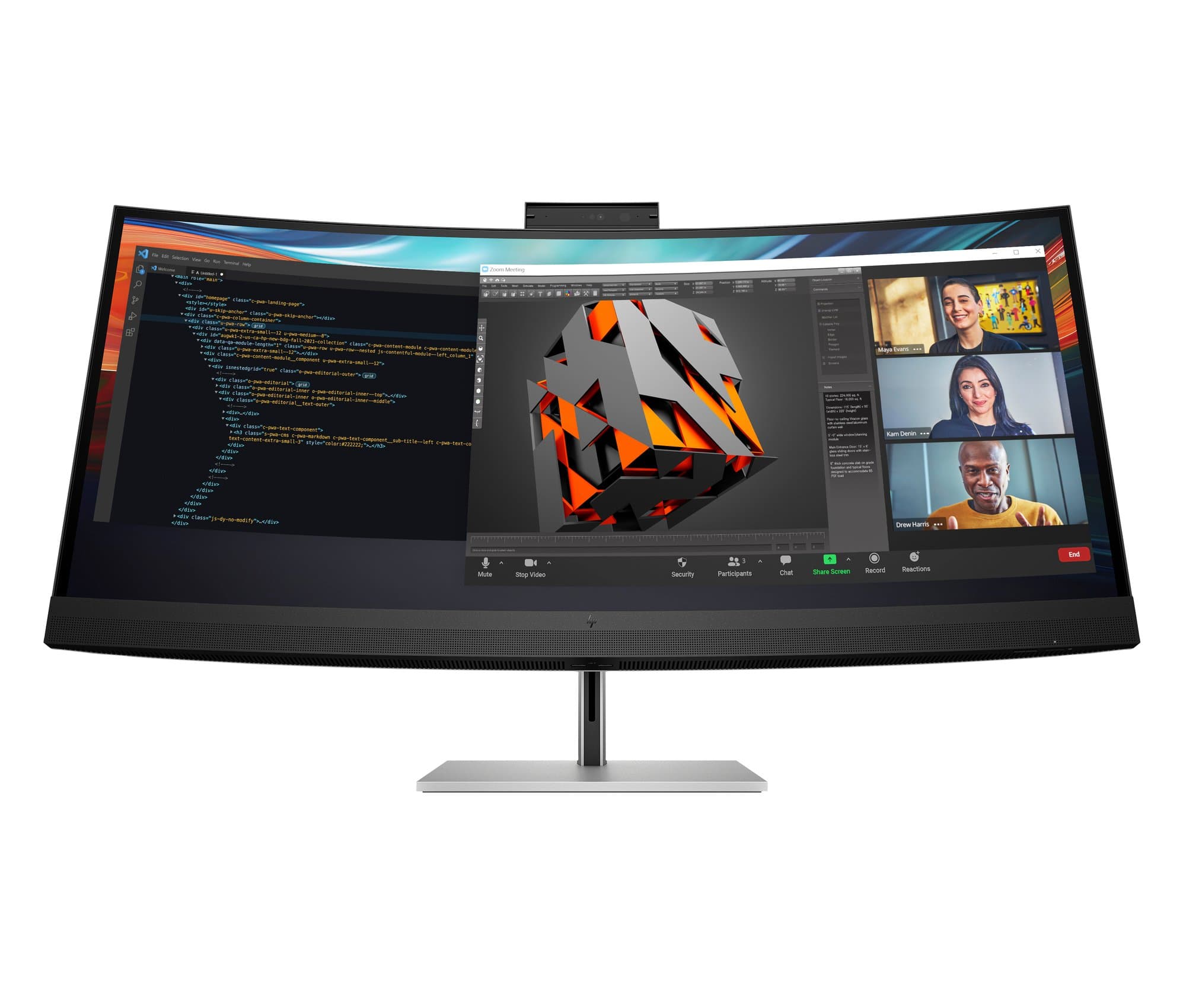 HP HP S7 PRO 740PM 5K2K CONF MNTR 6214444