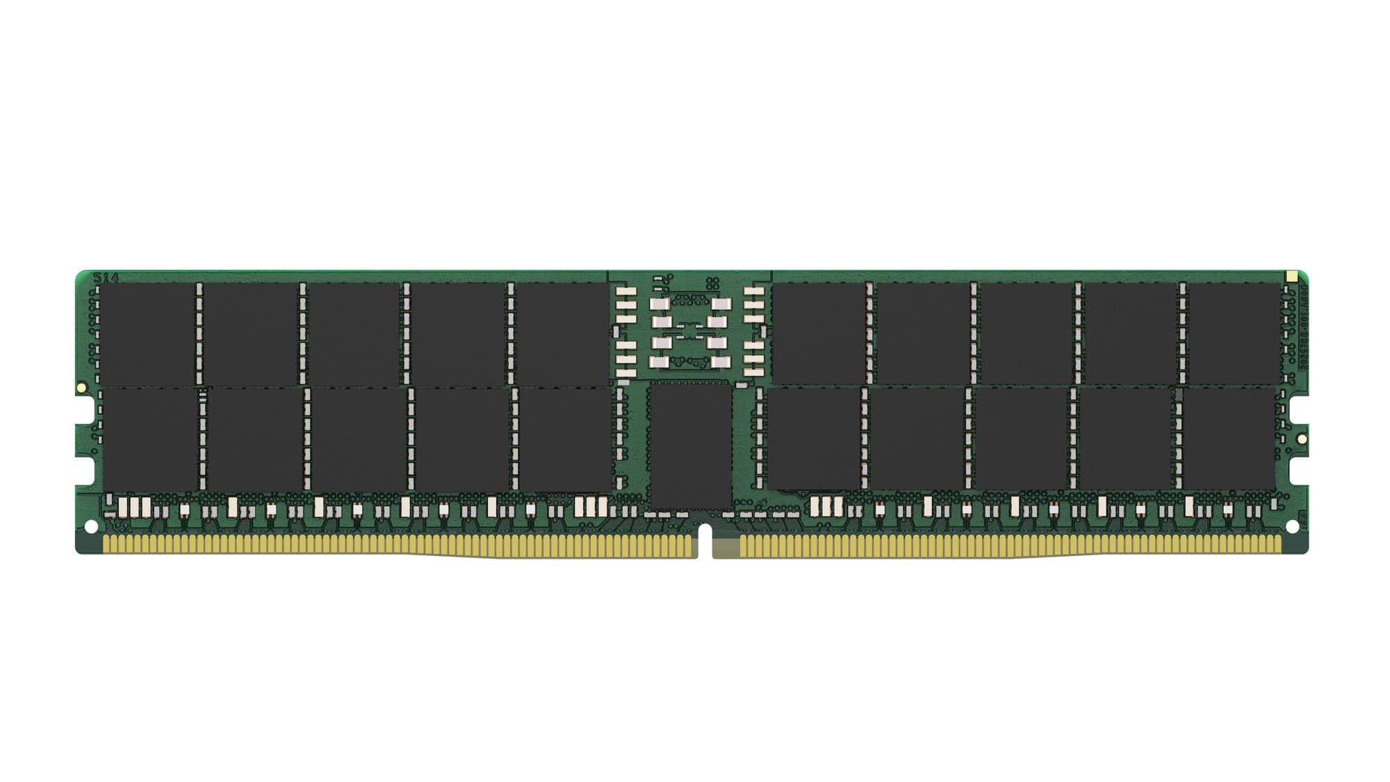 KINGSTON KINGSTON 64GB DDR5 5600MT/s ECC Reg 2Rx4 Module 6217897