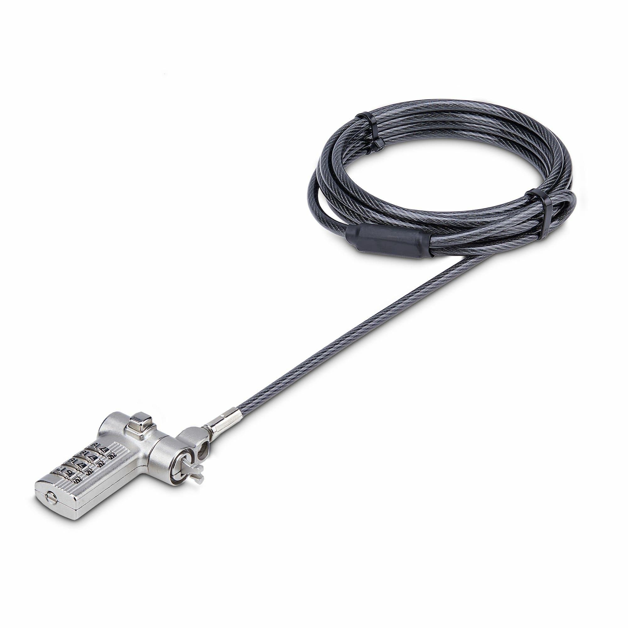 StarTech.com StarTech.com 25-Pack Laptop Lock 6.6ft (2m) Cable 6258826