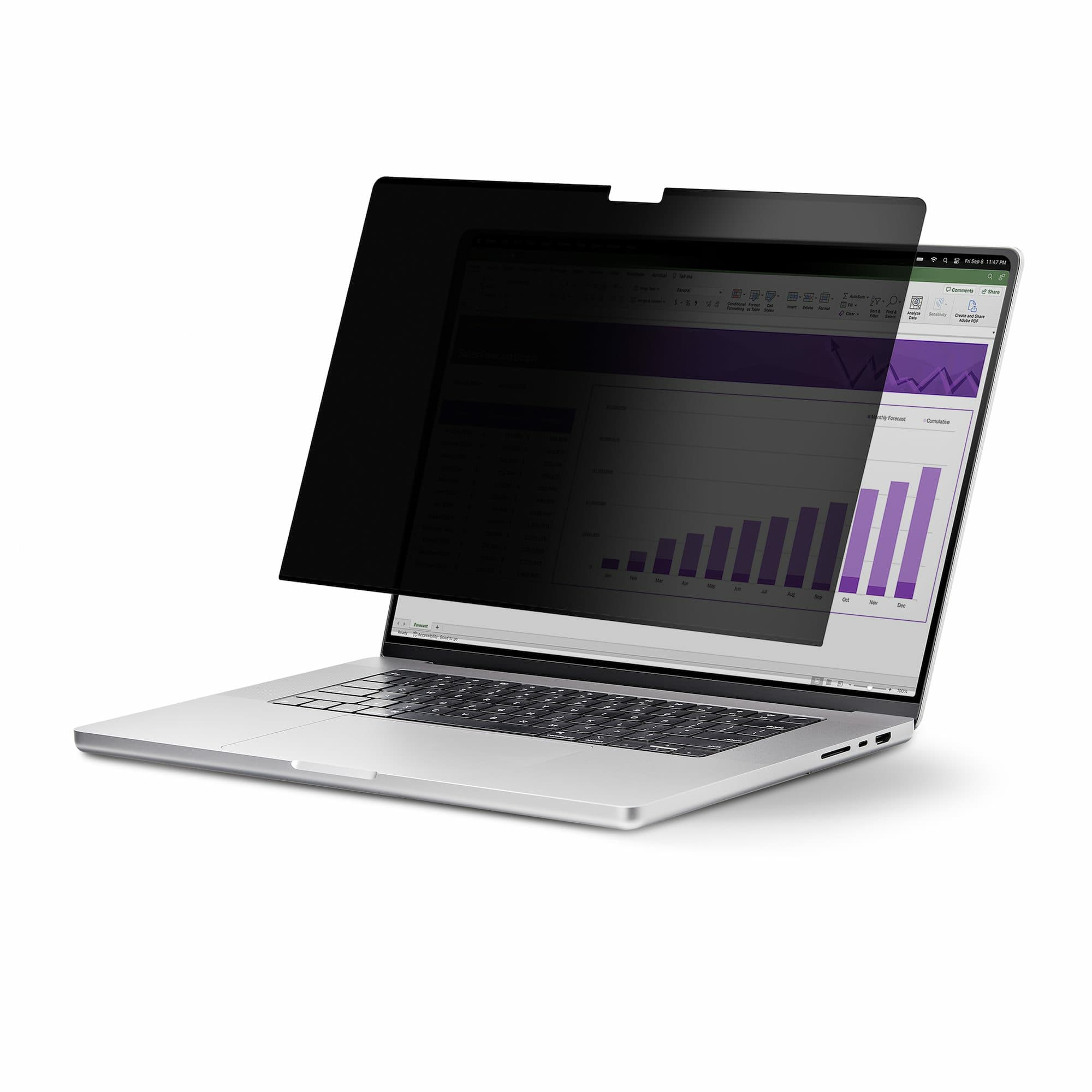 StarTech.com StarTech.com 17IN 16:10 Laptop Touch Privacy Screen 6271391
