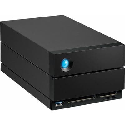 SEAGATE SEAGATE 48TB 2BIG Dock T3 V2 & USB-C Enterprise 6276993