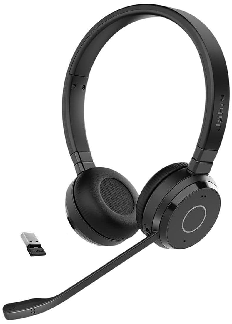 JABRA Jabra Evolve 65 TE Link 390a MS Stereo 6278248