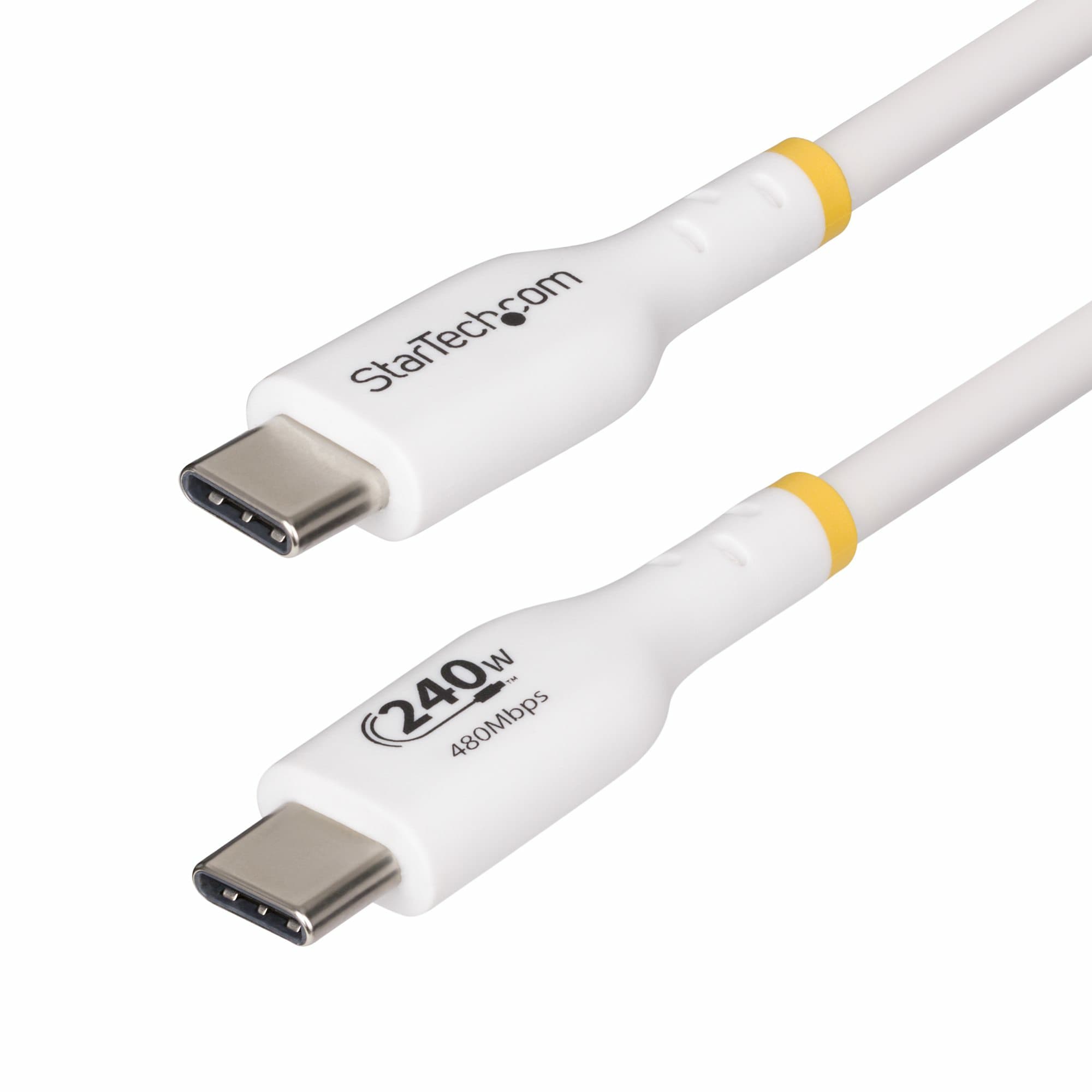 StarTech.com StarTech.com 1m USB-C Charging Cable 240W PD EPR 6296820