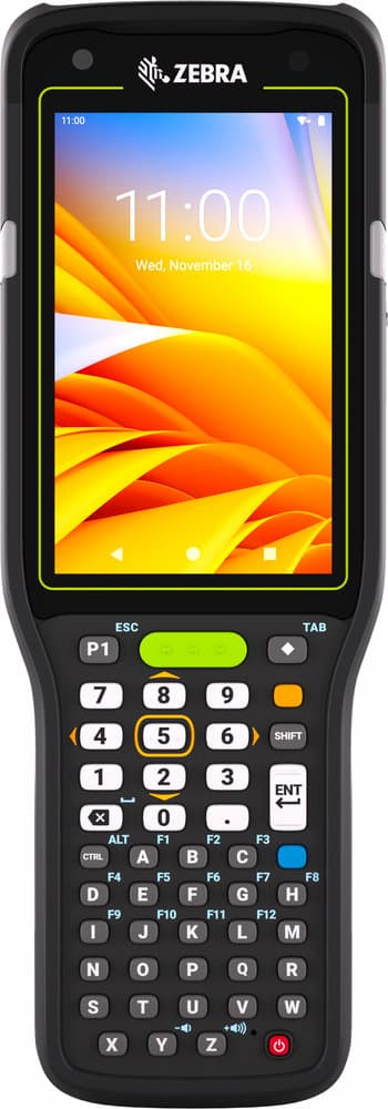 ZEBRA ZEBRA MC34 LAN WIFI 6E GUN BT NFC 4.0in DISPLA 6368698