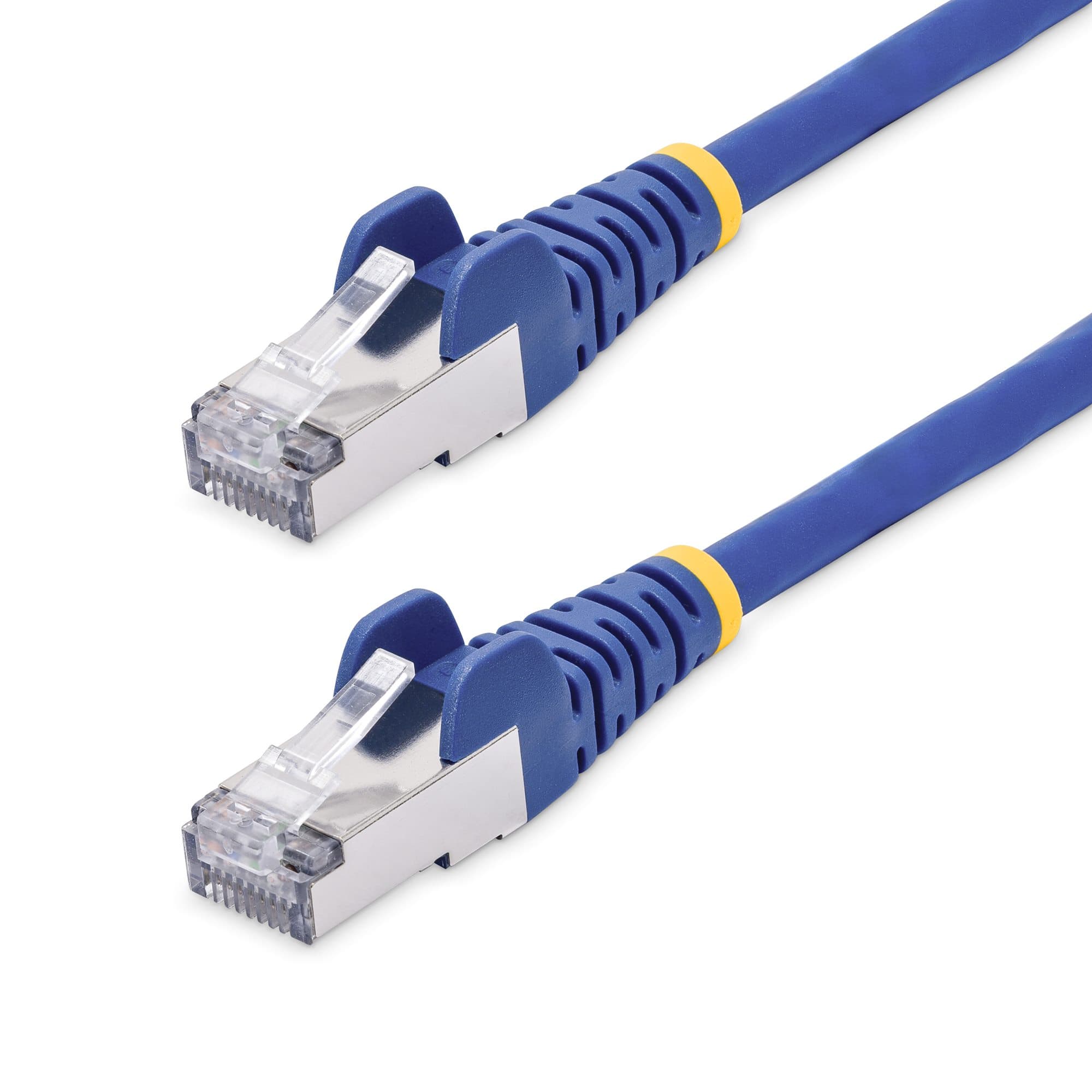 StarTech.com StarTech.com 3m Blue CAT8 Ethernet Cable - LSZH 6375373