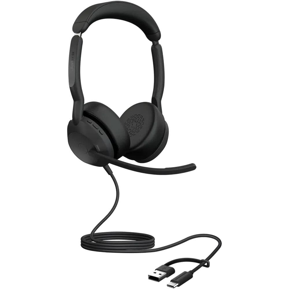 JABRA Jabra Evolve2 50 USB C/A UC Stereo 6398897