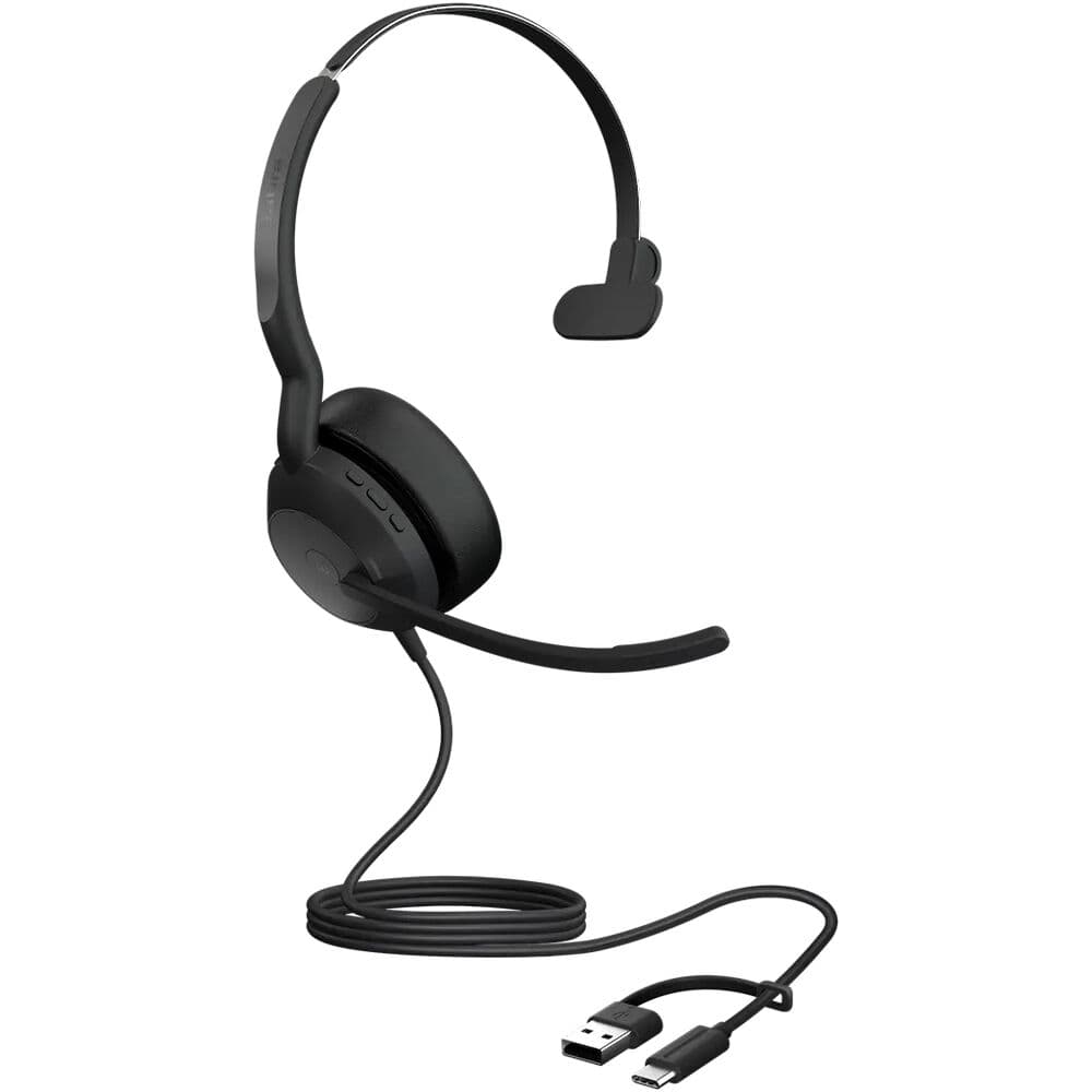 JABRA JABRA EVOLVE2 50USB C/A MS MONO 6398905