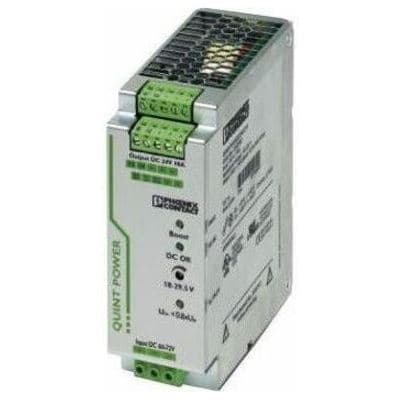 PERLE PERLE QUINT-PS/60-72DC/24DC/10 Power Supply 6493596