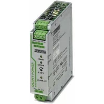 PERLE PERLE QUINT-PS/24DC/12DC/8 Power Supply 6493630