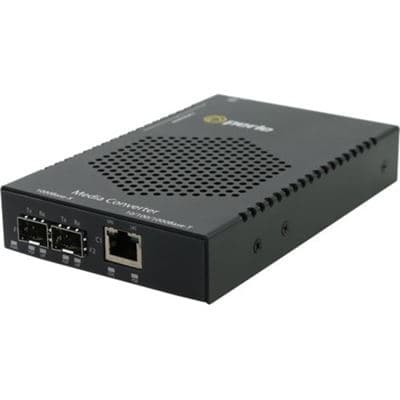 PERLE PERLE S-1110HP-DSFP-XT Media Converter 6493723