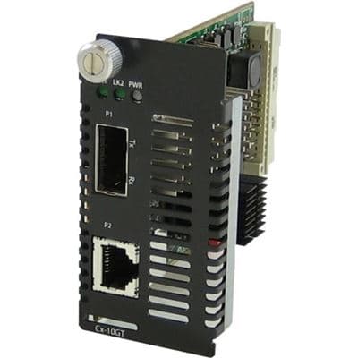 PERLE PERLE C-10GRT-SFP Media Converter 6493724