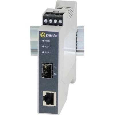 PERLE PERLE SR-100-SFP-XT Media Converter 6493770