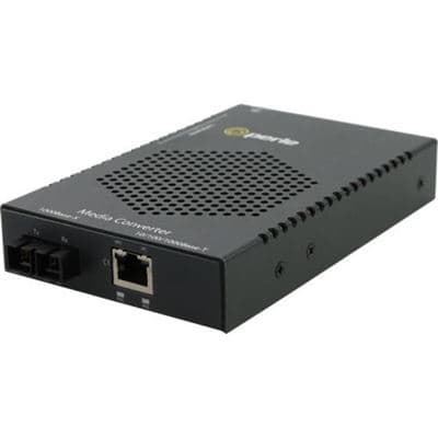 PERLE PERLE S-1110HP-SC10D-XT Media Convrt 6493791