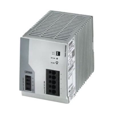 PERLE PERLE TRIO-PS-2G/3AC/24DC/40 Power Supply 6493819