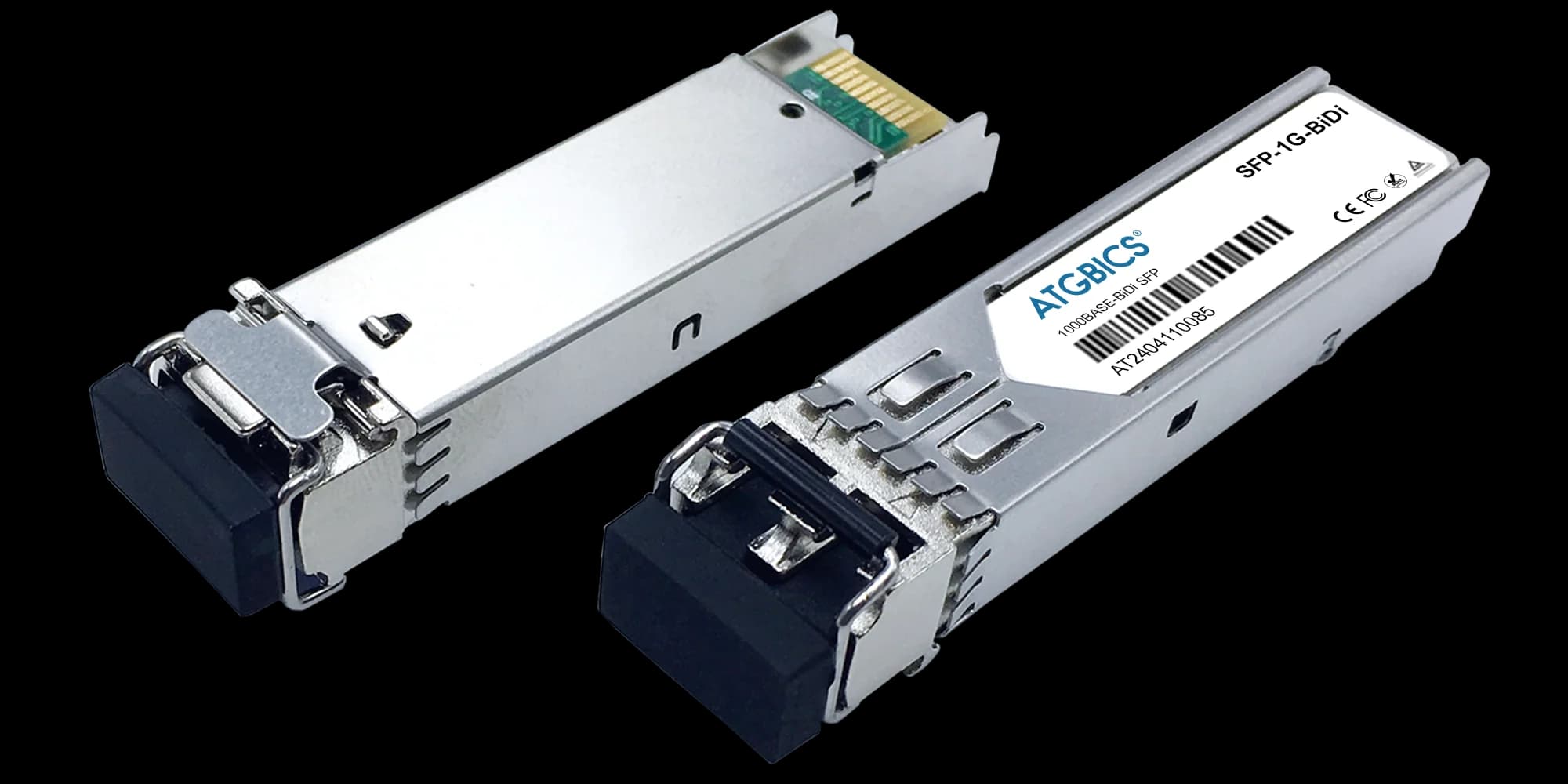PERLE PERLE SFP PSFP-1000D-M1LC2U 6493887
