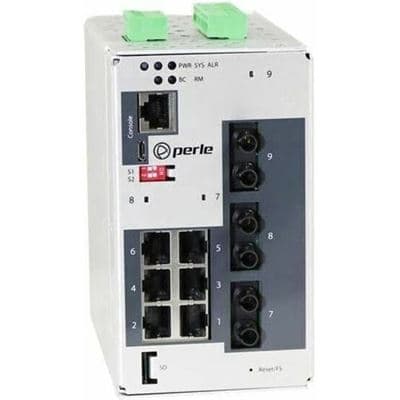 PERLE PERLE IDS509G3T2SD10SD160 Eth Switch 6493979