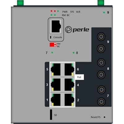 PERLE PERLE 509F3PP6T2MD2SD120 Eth Switch 6494077