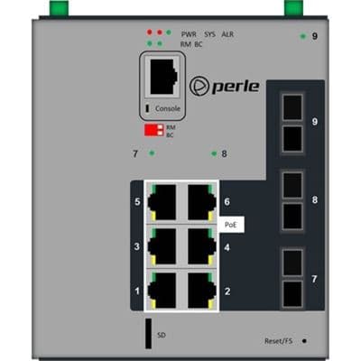 PERLE PERLE 509F3PP6C2SD20SD40X Eth Switch 6494097