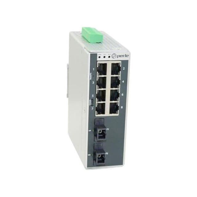 PERLE PERLE IDS-710-T2MD2 Eth Switch 6494114