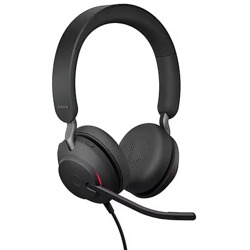 JABRA Jabra Evolve2 40 SE USB C/A UC Stereo 6546263