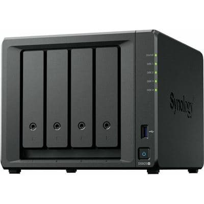 SYNOLOGY SYNOLOGY 4-bay DiskStation up to 9-bay AMD Ryzen 6575509