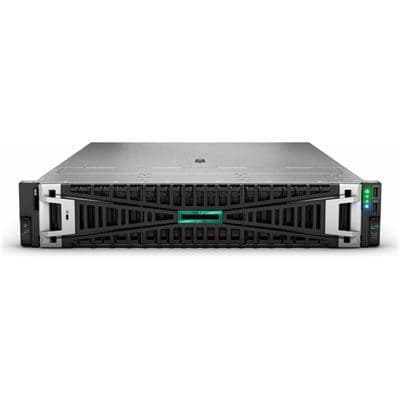 Hewlett Packard Enterprise Hewlett Packard Enterprise HPE DL385 G11 9115 1P 2X32G 8LFF AP SVR 6582478