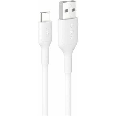 BELKIN BELKIN BoostCharge USB-A to USB-C Cable 15W 2M 6593835