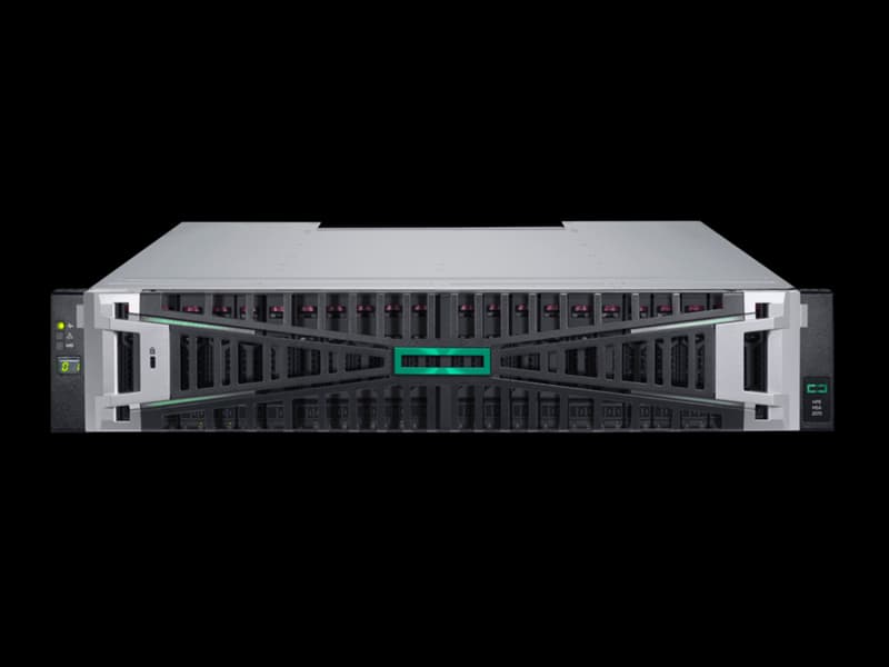 Hewlett Packard Enterprise Hewlett Packard Enterprise HPE MSA 2070 32Gb FC SFF Storage 6596047