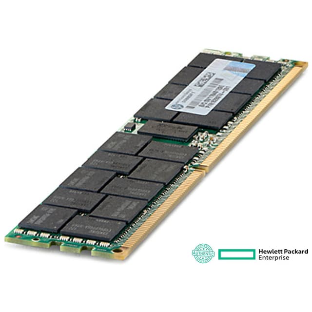 Hewlett Packard Enterprise Hewlett Packard Enterprise HPE 16GB 1Rx8 PC5-6400B-R Smart Kit 6596074