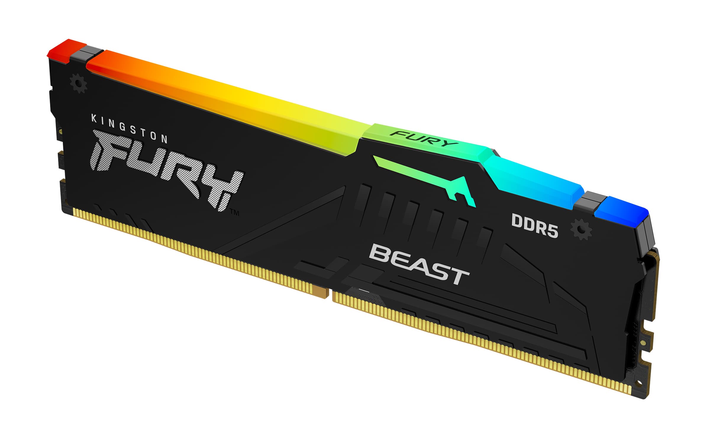 KINGSTON KINGSTON 64GB DDR5 5600MT/S CL40 DIMM FURY BEAST 6599642