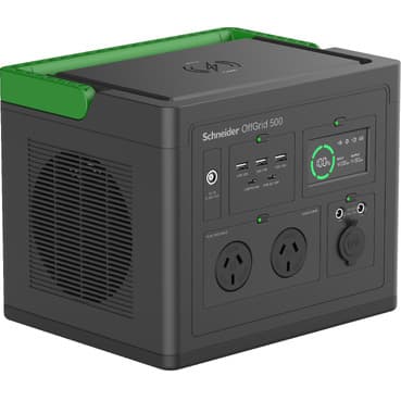 APC APC OFFGRID PORTBLE PWRSTN 500 230V 517WH LI 6605758