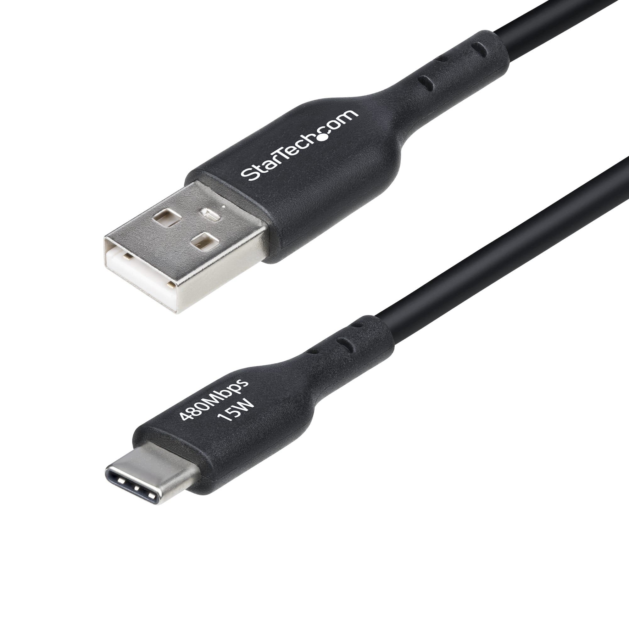 StarTech.com StarTech.com 15cm USB-A to USB-C Charging Cable 6605893
