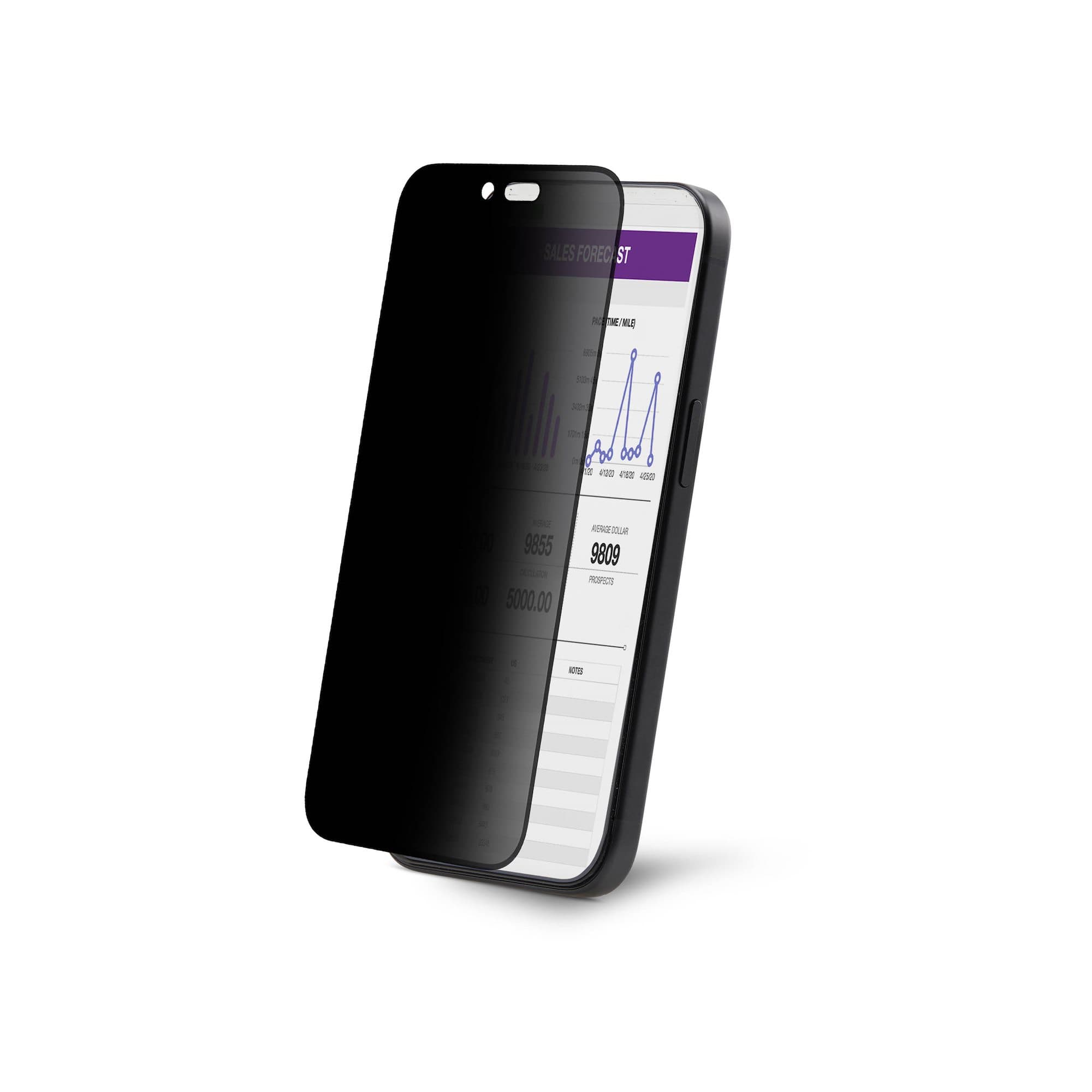 StarTech.com StarTech.com 4-Way Privacy Screen For iPhone 16 Pro 6616708