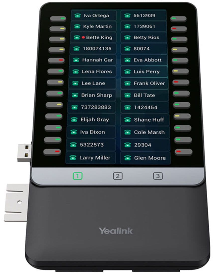 YEALINK YEALINK EXP55 Expansion Module 6642320