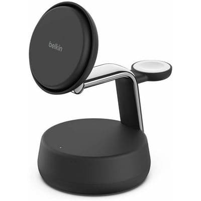 BELKIN BELKIN UltraCharge Pro 3-in-1 Magnetic Charging 6673548