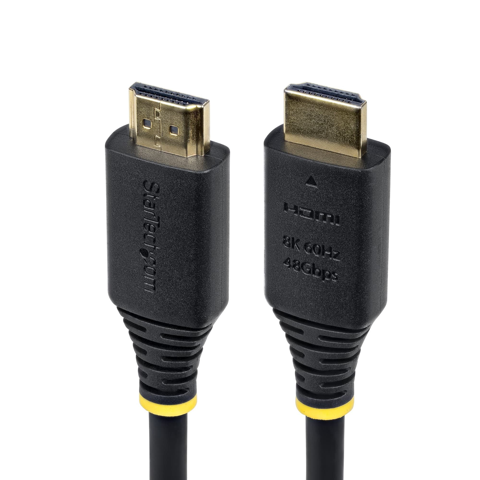 StarTech.com StarTech.com 5m (16.4ft) HDMI 2.1 Cable 8K Certified 6703813