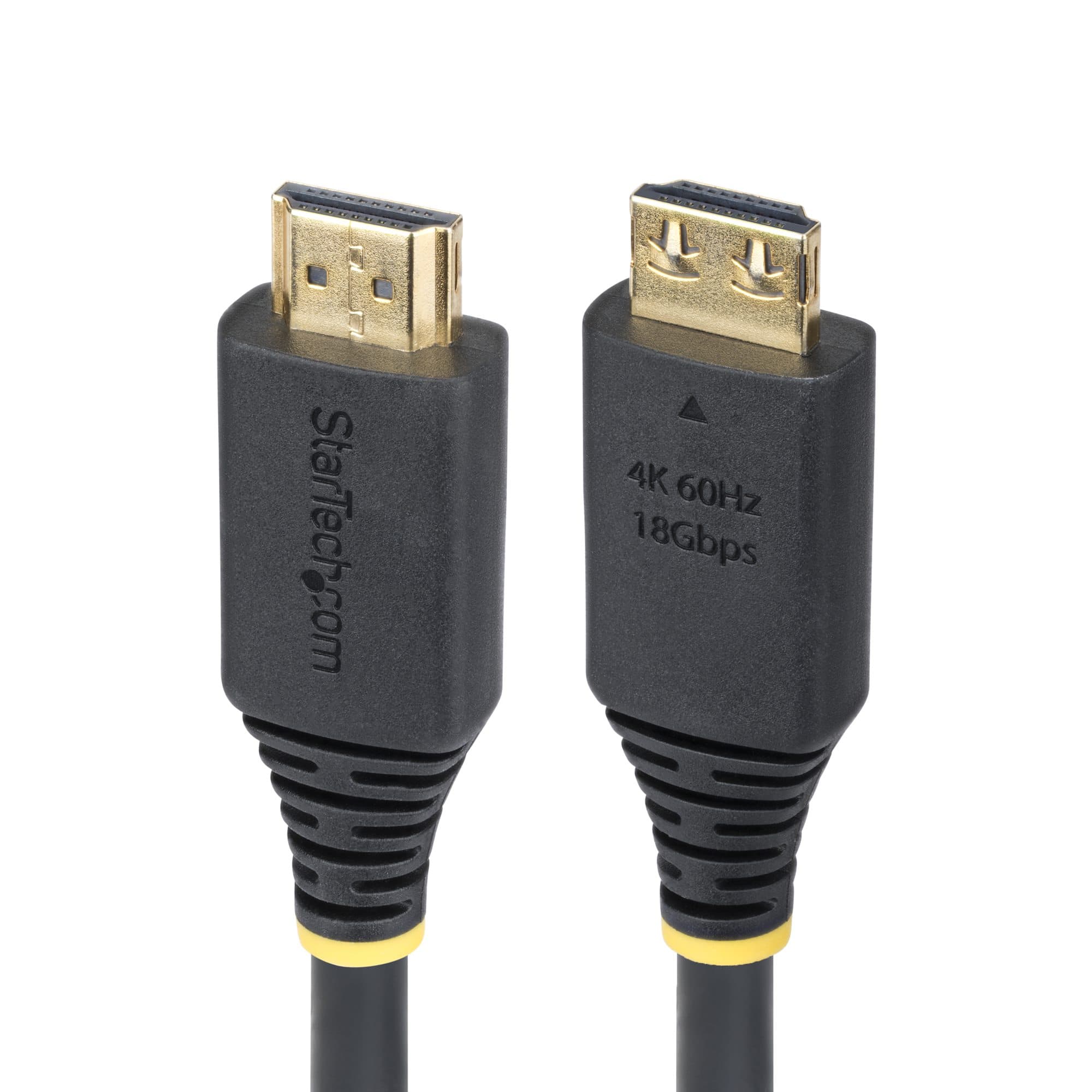 StarTech.com StarTech.com 30cm High Speed HDMI Cable Gripping 6718814