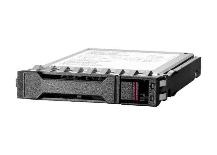 Hewlett Packard Enterprise Hewlett Packard Enterprise HPE 15.36TB NVMe RI E3S EC1 9550 SSD 6746026