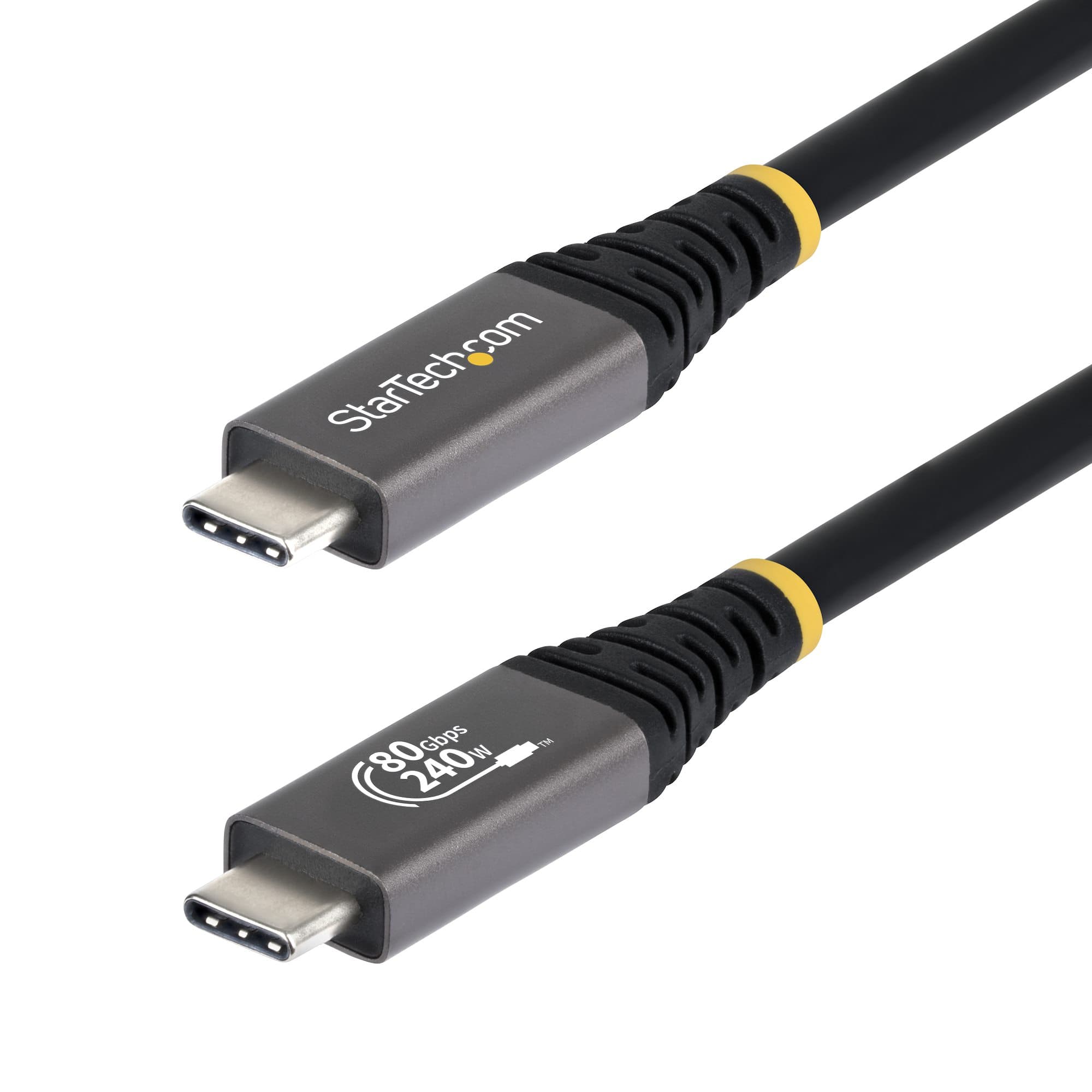 StarTech.com StarTech.com 1.5m USB4 Cable USB-IF Certified USB-C 6750268