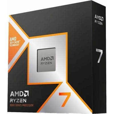 AMD AMD RYZEN 7 9850X3D 8 CORE PROCESSOR 6758411